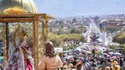 Gobernación proyecta feriado departamental por la festividad de Urcupiña
