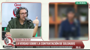 Me siguen escribiendo para ir a Rusia: familiar de víctima revela que reclutadores siguen operando