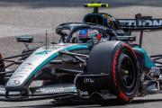 Antonelli firma la pole y saldrá primero en Spa-Francorchamps