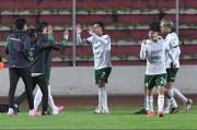Oriente Petrolero visita a Aurora con la necesidad de sumar