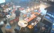 Un hombre mata a tiros a dos personas e hiere a otras tres en un bar de Brasil