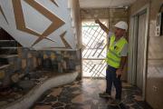 Sin hogar, pero evaluando viviendas: el rostro de la ingeniería tras sismos en Venezuela