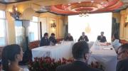 Presidente destaca coordinación con gobernadores y alcaldes para transformar el Estado