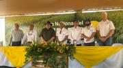 Productores plantean una estrategia para fortalecer cultivos de trigo y reducir el déficit