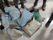 Caen 10 personas en flagrancia por presunto robo de mineral en el Cerro Rico de Potosí