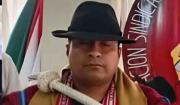 Ejecutivo de la CSUTCB, David Quispe, es aprehendido en investigación por los bloqueos