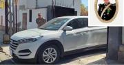 Trasladan a Tarija los restos de José Raúl Colodro, instructor fallecido durante una demostración de paracaidismo