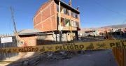 La Paz: Derrumbes y riesgo geológico obligan a demoler viviendas en la zona San Isidro