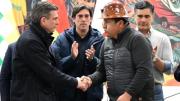 Gobierno y COB instalarán cuatro mesas de trabajo para cumplir con el acuerdo suscrito en junio
