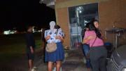 Atada y quemada: autopsia revela cómo murió la joven madre en San Carlos