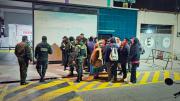 Tres obreros pierden la vida tras un accidente en una empresa importadora de El Alto