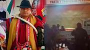 Aprehenden al dirigente de la CSUTCB David Quispe por investigación de los bloqueos