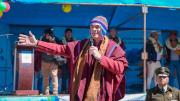 Presidente Paz entrega la presa Taypichaca e impulsa obras eléctricas y de vivienda social