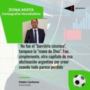 Hay partidos que nunca son un partido