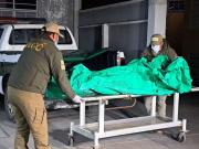Trabajador fallecido en El Alto deja dos hijos en la orfandad; su madre denuncia que la empresa no asume responsabilidades