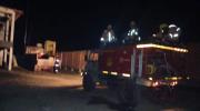 Operativo conjunto logra contener incendio forestal en el Parque Otuquis