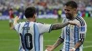 Referentes de Argentina juegan una final con sabor a despedida