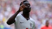 El inglés Bukayo Saka anota el gol 300 del Mundial 2026