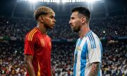 En vivo por Unitel: España ante Argentina, mano a mano en la gran final del Mundial 2026
