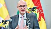 Ministro Lupo señala que para resolver el déficit fiscal del país es necesario alcanzar un acuerdo con el FMI