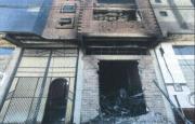Descubren almacenamiento ilegal de combustibles en el incendio de una casa en Oruro
