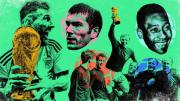 ¿Pelé en el Azteca? ¿Inglaterra en el 66? Clasificación de las mejores finales de la Copa del Mundo