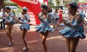 Festividad de la Virgen del Carmen en Santa Cruz busca el reconocimiento de la Unesco