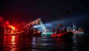 Un ferry vuelca en Guyana con 116 pasajeros a bordo