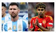 Argentina o España, llegó el gran día; ¿Superará Messi a Mbappé como goleador?; Trump entregará la Copa del Mundo; Actuarán Shakira, Justin Bieber, Madonna y BTS; $us 83 millones entre el campeón y subcampeón