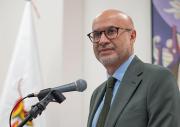 Lupo responde sobre su continuidad como ministro: “Es difícil saber qué va a pasar”