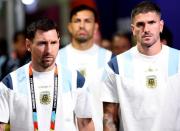 Argentina vs. España: Alineaciones confirmadas para la final del Mundial 2026