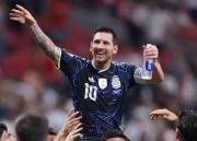 Messi antes de la final: “Pase lo que pase, este grupo ya escribió una historia que nadie podrá borrar”