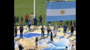 María Becerra cantará el himno de Argentina en la final del Mundial 2026 ante España