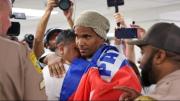 Cuba: El artista Luis Manuel Otero Alcántara, figura de la disidencia cubana, se exilia en EEUU