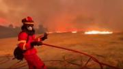 España: Varios incendios arrasan miles de hectáreas y desplazan a cientos de residentes