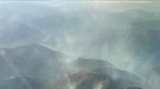 Gobierno asegura que incendio forestal en Tarija fue contenido y descarta riesgo para comunidades