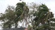 Senamhi emite alerta por fuertes vientos en cinco departamentos del país