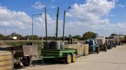 El agro advierte que la falta de diésel amenaza la producción de alimentos