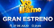 El escenario está listo: Yo Me Llamo el sueño sigue vivo, Gran estreno este lunes 27 de julio