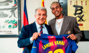 Laporta: “Lamine Yamal es un genio, la final será como jugar en Rocafonda”