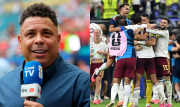 Ronaldo Nazario indica un triunfo “fácil” de España sobre Argentina