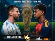Chuquiago Marka abre sus puertas gratis este domingo para disfrutar la final del Mundial 2026