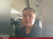 Justiniano: Los incendios en Tarija fueron provocados por la mano del hombre y no quedarán impunes