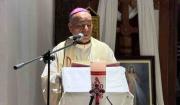 Obispo llama al trabajo, la paciencia y a no ser “fatiguillas” al esperar la ayuda del Señor