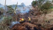 Gobierno pone en marcha un sistema de monitoreo satelital para combatir incendios forestales
