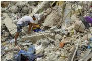Aumentaron a 5.119 los muertos en Venezuela