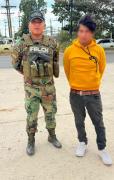 Aprehenden a un hombre con pasta base de cocaína oculta en sus zapatos
