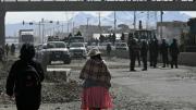 Defensoría del Pueblo no evidencia vulneración de derechos humanos durante el estado de excepción