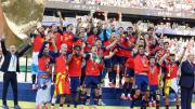ESPAÑA HABITA LA ETERNIDAD