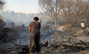Instruyen a la Agencia Boliviana Espacial monitorear los incendios forestales